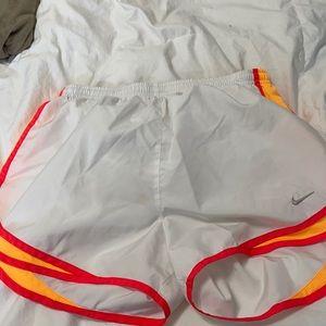 Nike dri fit athletic shorts